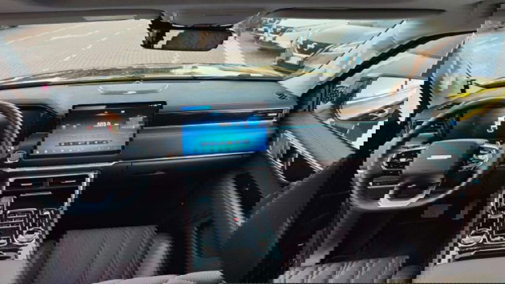 Foton Tunland nuova a Firenze (9)