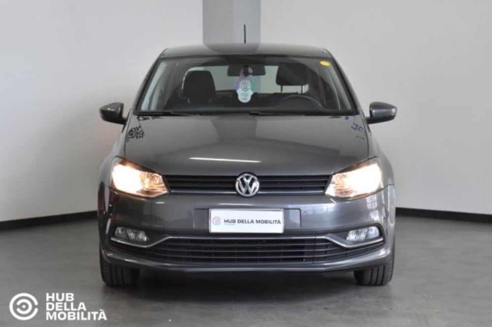 Volkswagen Polo usata a Perugia