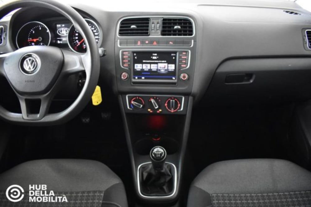 Volkswagen Polo usata a Perugia (11)