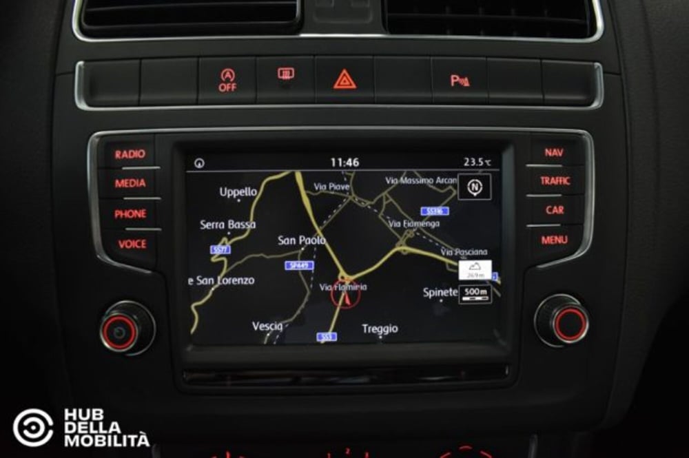 Volkswagen Polo usata a Perugia (14)