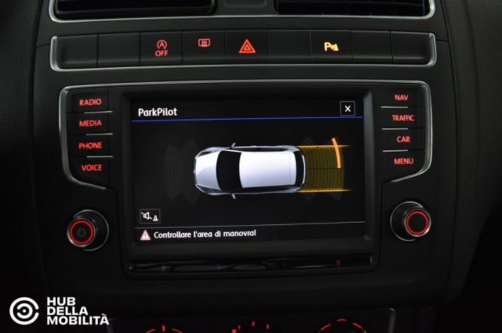 Volkswagen Polo usata a Perugia (15)