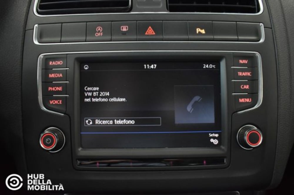 Volkswagen Polo usata a Perugia (16)