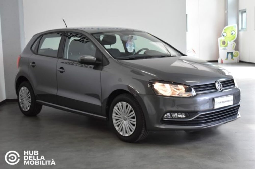 Volkswagen Polo usata a Perugia (2)