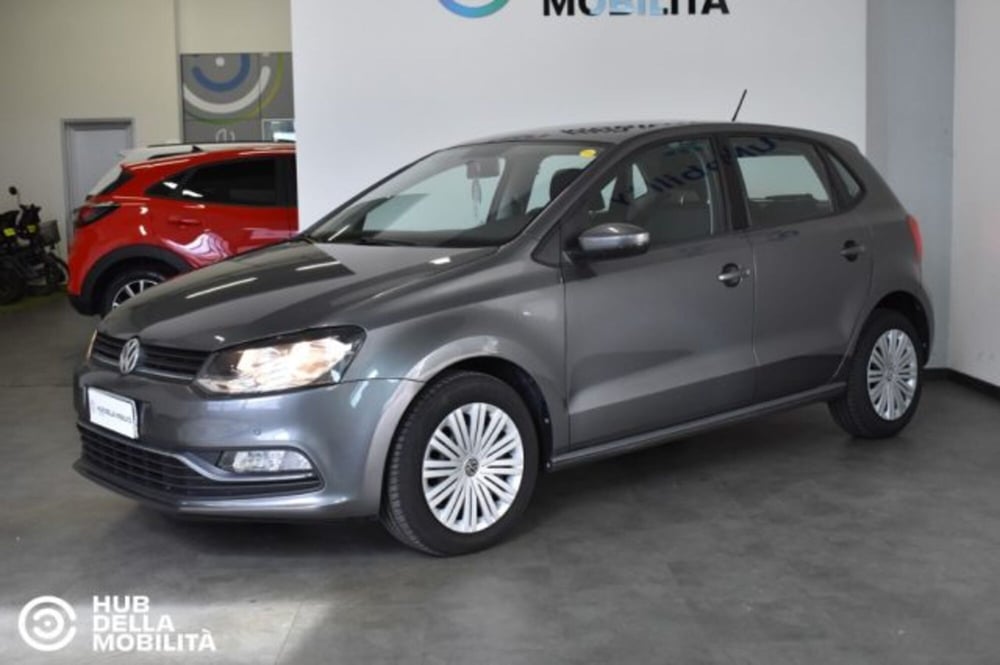 Volkswagen Polo usata a Perugia (3)