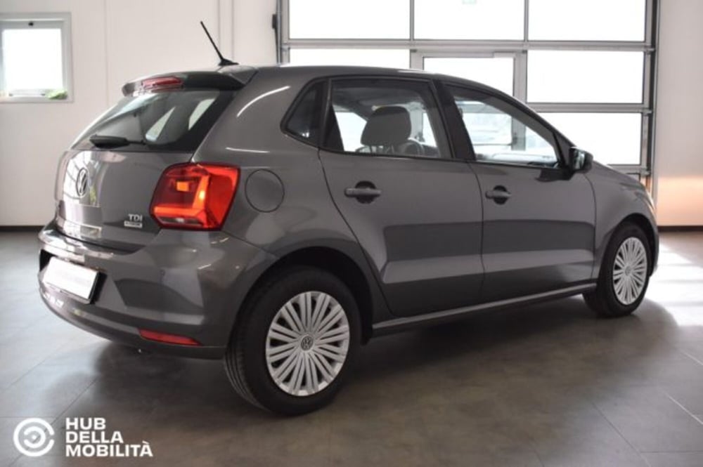 Volkswagen Polo usata a Perugia (4)