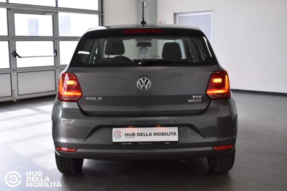 Volkswagen Polo usata a Perugia (5)