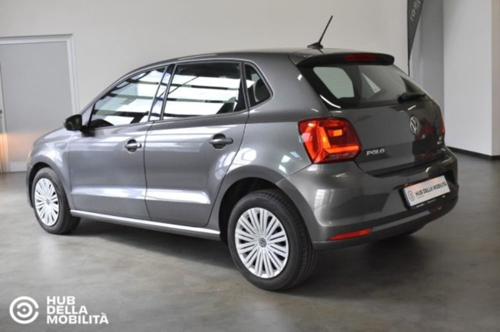 Volkswagen Polo usata a Perugia (6)