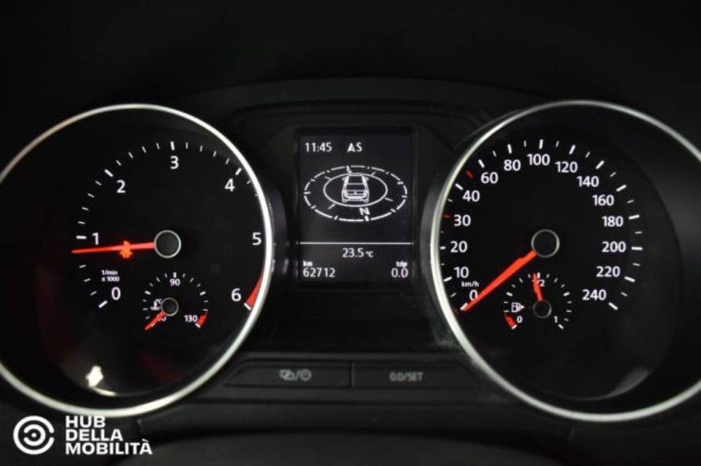 Volkswagen Polo usata a Perugia (8)