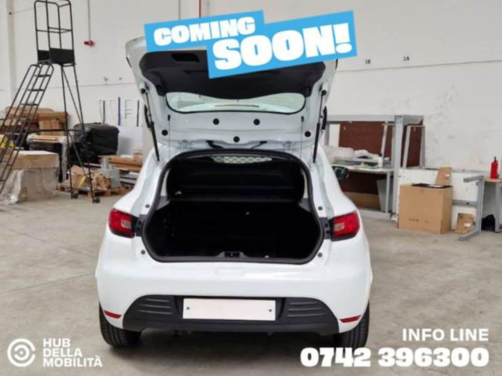 Renault Clio usata a Perugia (6)