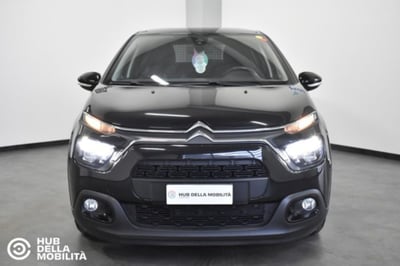 Citroen C3 BlueHDi 100 S&amp;S Van Feel del 2022 usata a Foligno