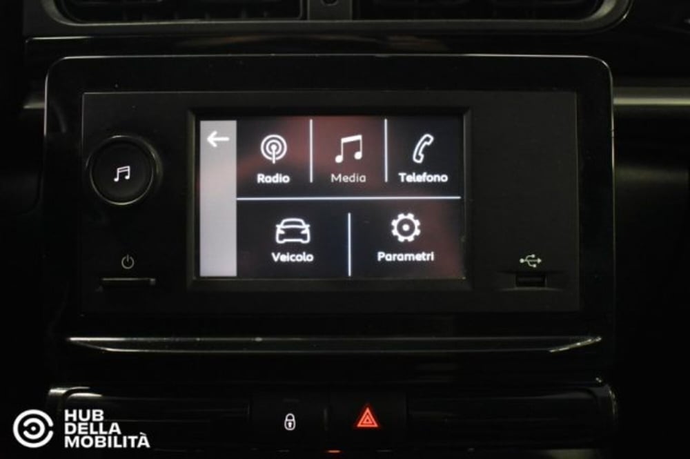 Citroen C3 usata a Perugia (10)