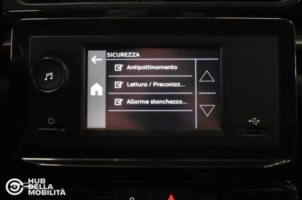 Citroen C3 usata a Perugia (11)