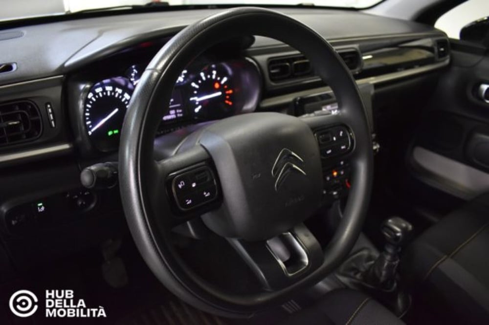 Citroen C3 usata a Perugia (14)