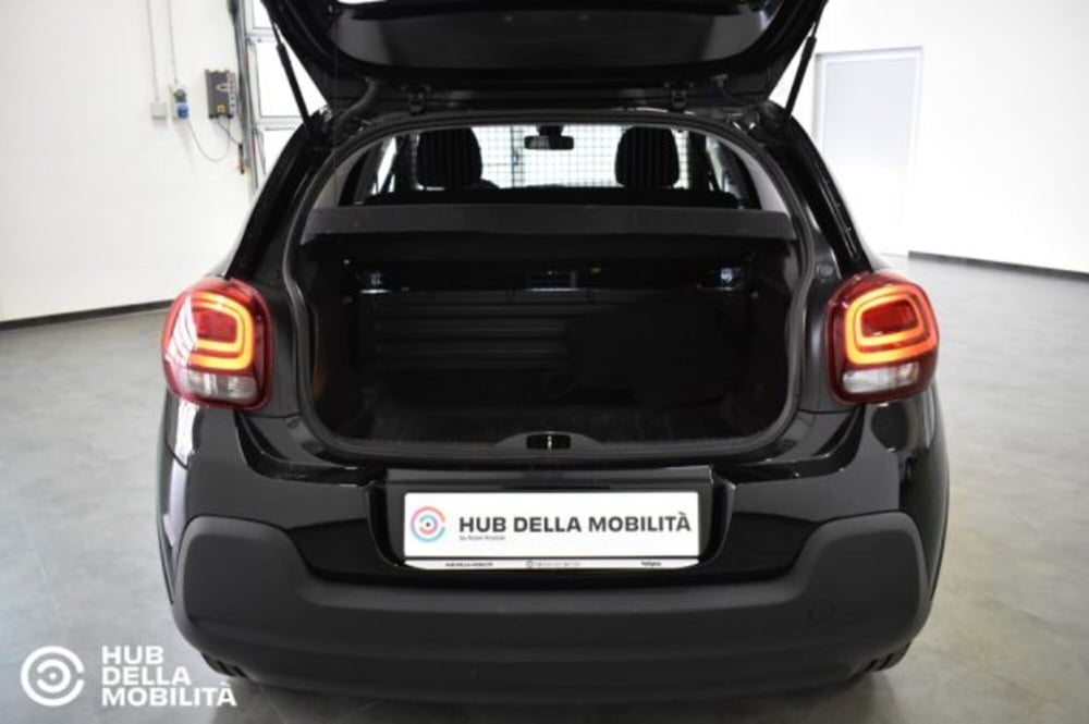 Citroen C3 usata a Perugia (15)