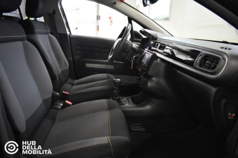 Citroen C3 usata a Perugia (16)
