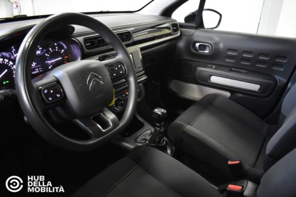 Citroen C3 usata a Perugia (17)