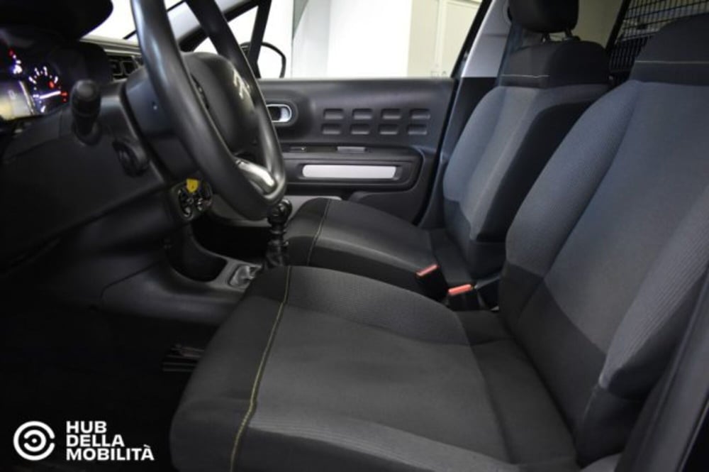 Citroen C3 usata a Perugia (18)