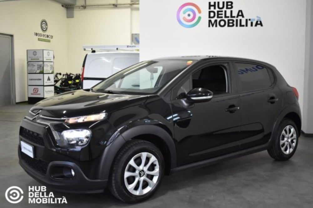 Citroen C3 usata a Perugia (3)