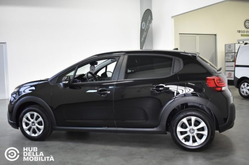 Citroen C3 usata a Perugia (4)