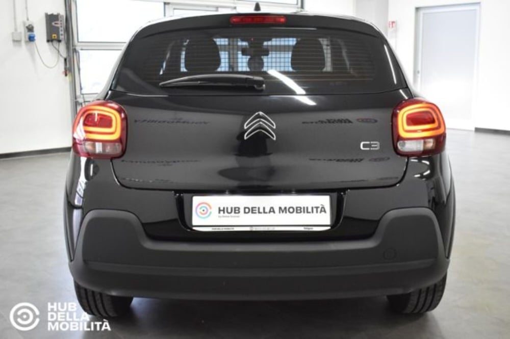 Citroen C3 usata a Perugia (5)