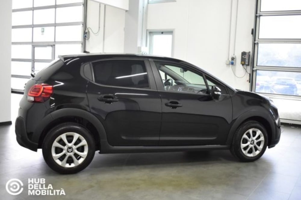 Citroen C3 usata a Perugia (6)
