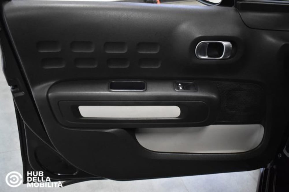 Citroen C3 usata a Perugia (7)