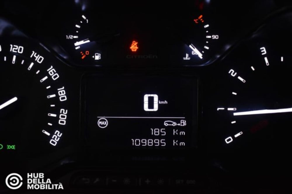 Citroen C3 usata a Perugia (8)