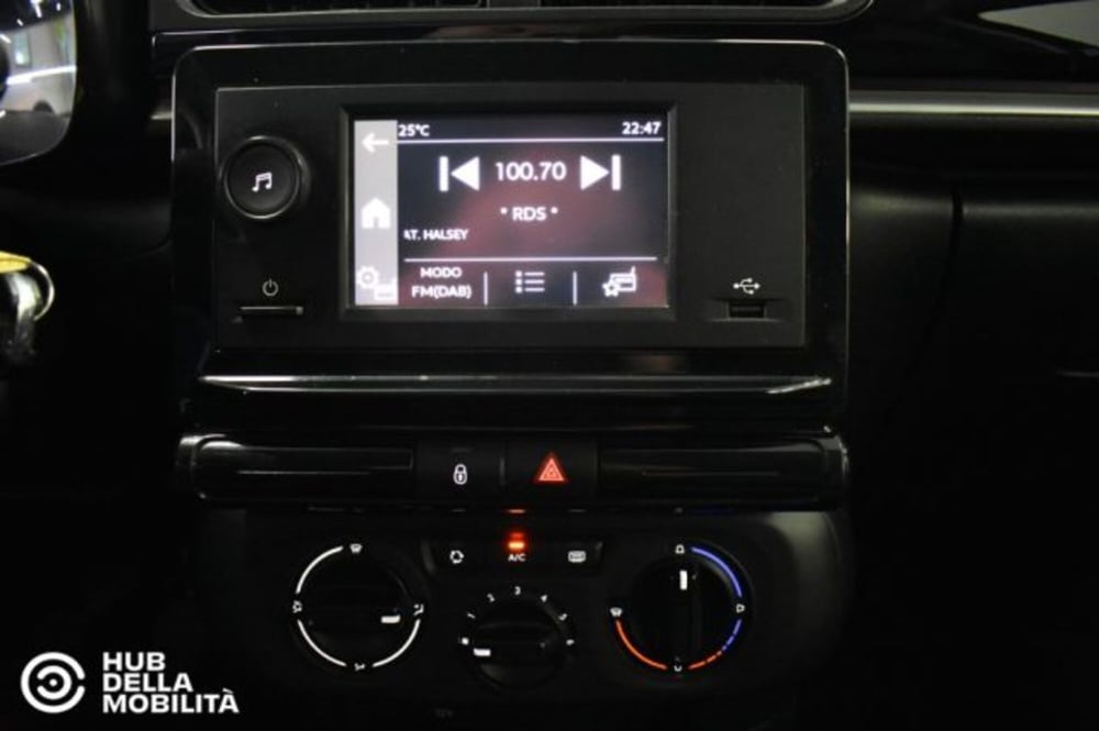 Citroen C3 usata a Perugia (9)