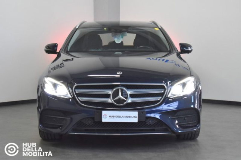 Mercedes-Benz Classe E Station Wagon usata a Perugia