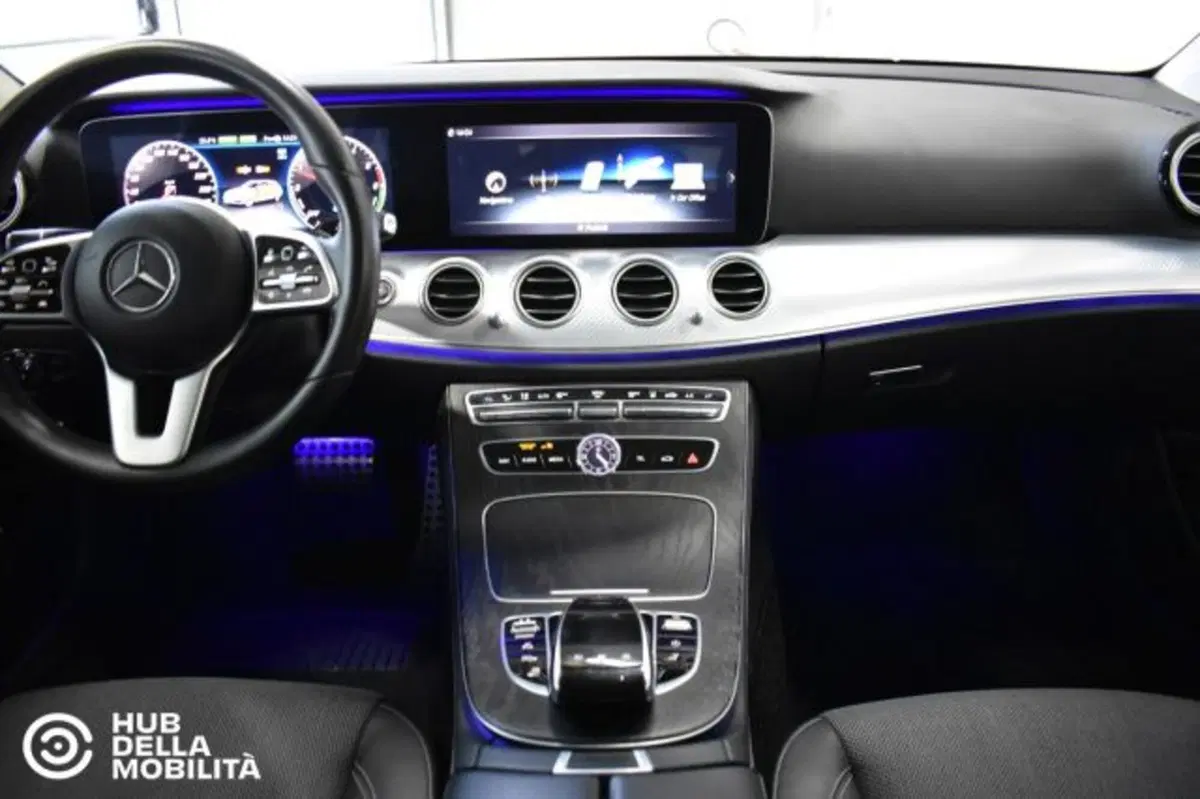 Mercedes-Benz Classe E Station Wagon usata a Perugia (10)