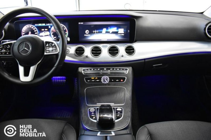 Mercedes-Benz Classe E Station Wagon usata a Perugia (10)