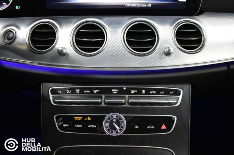 Mercedes-Benz Classe E Station Wagon usata a Perugia (12)