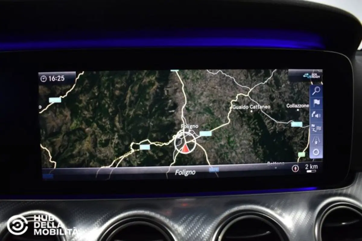 Mercedes-Benz Classe E Station Wagon usata a Perugia (13)
