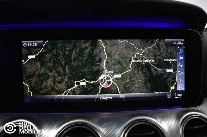 Mercedes-Benz Classe E Station Wagon usata a Perugia (13)