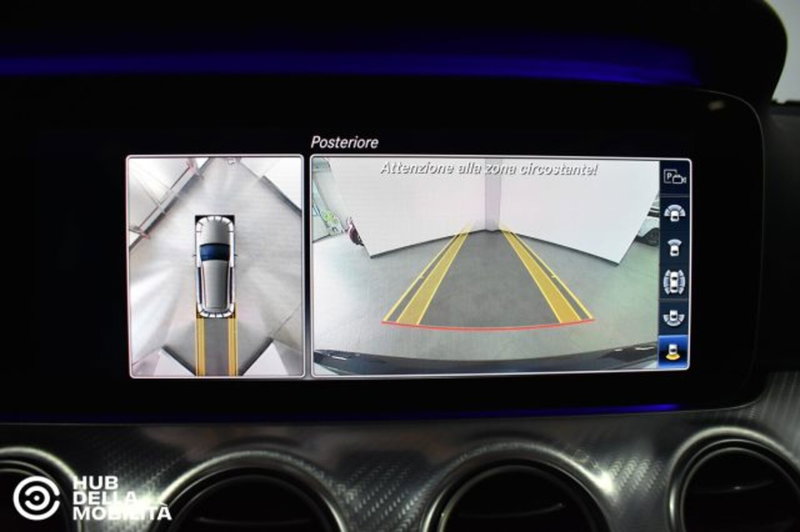 Mercedes-Benz Classe E Station Wagon usata a Perugia (14)