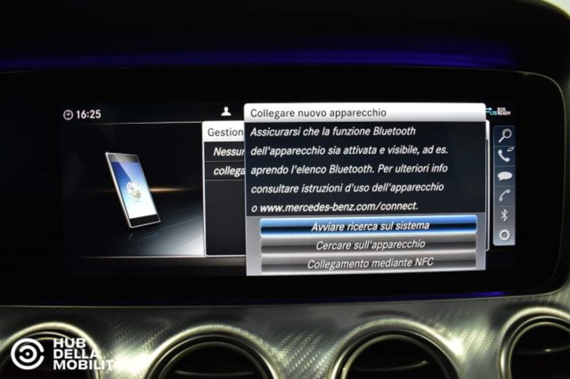 Mercedes-Benz Classe E Station Wagon usata a Perugia (15)