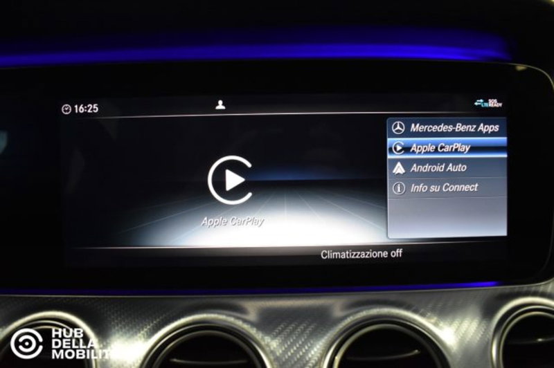 Mercedes-Benz Classe E Station Wagon usata a Perugia (16)