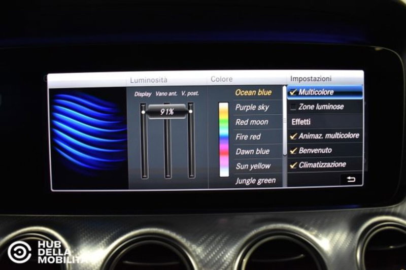 Mercedes-Benz Classe E Station Wagon usata a Perugia (17)