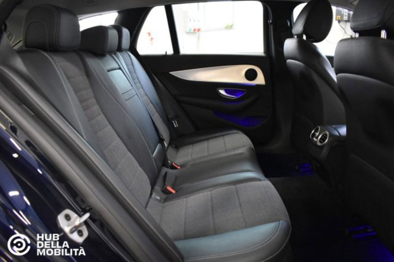 Mercedes-Benz Classe E Station Wagon usata a Perugia (18)