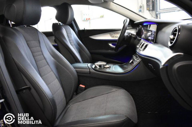 Mercedes-Benz Classe E Station Wagon usata a Perugia (19)