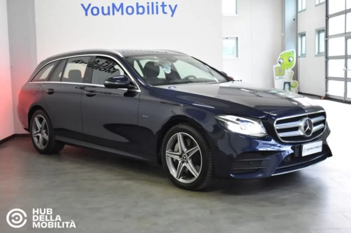 Mercedes-Benz Classe E Station Wagon usata a Perugia (2)