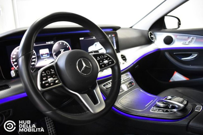 Mercedes-Benz Classe E Station Wagon usata a Perugia (20)