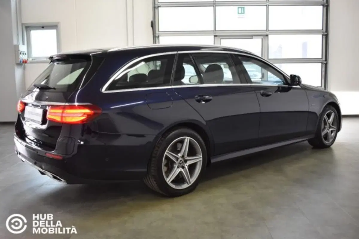 Mercedes-Benz Classe E Station Wagon usata a Perugia (4)