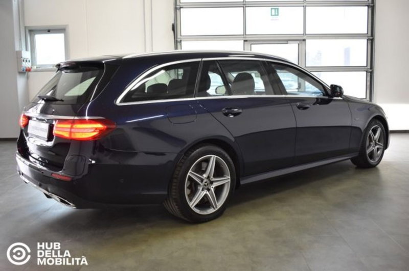 Mercedes-Benz Classe E Station Wagon usata a Perugia (4)
