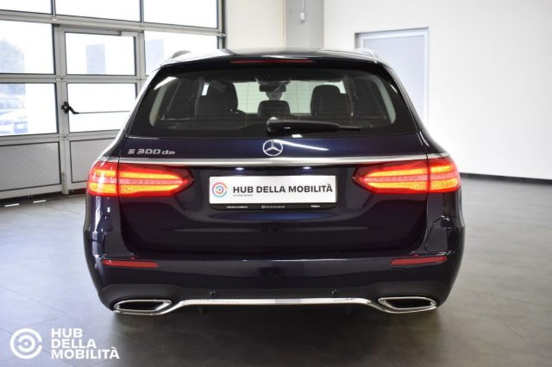 Mercedes-Benz Classe E Station Wagon usata a Perugia (5)