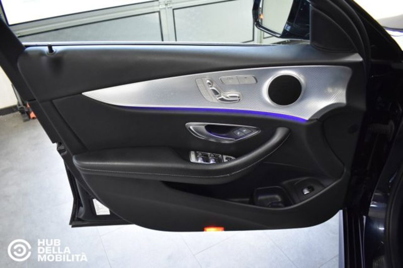 Mercedes-Benz Classe E Station Wagon usata a Perugia (7)