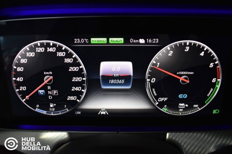 Mercedes-Benz Classe E Station Wagon usata a Perugia (8)