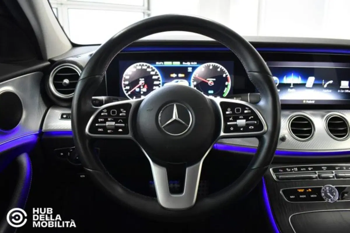 Mercedes-Benz Classe E Station Wagon usata a Perugia (9)