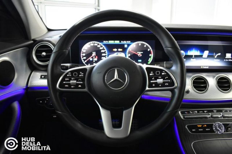 Mercedes-Benz Classe E Station Wagon usata a Perugia (9)