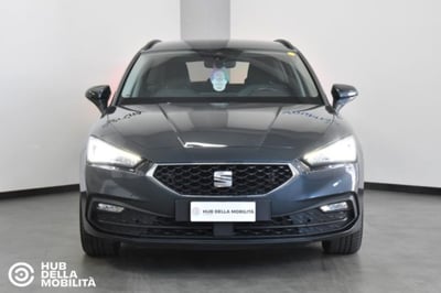 SEAT Leon ST Sportstourer 2.0 TDI 150 CV 4Drive DSG Business del 2021 usata a Foligno